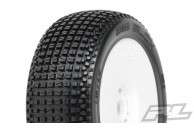 BIG BLOX M3 (Soft) Off-Road 1:8 Buggy Tires Mounted | Buggy