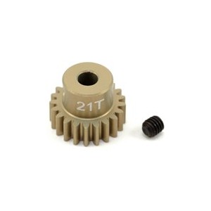 Revolution Design 48P Aluminum Hard Coated Ultra Pinion Gear | Pinions