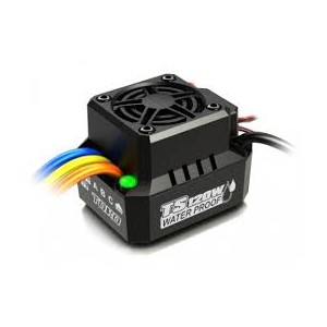 SKYRC TS120A WaterProof Brushless Sensorless ESC | ESC | 1/10