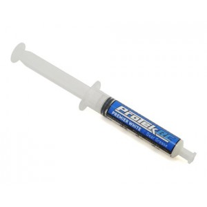 ProTek RC "Premier White" Friction & Noise Reducing Gear Grease Lubricant (10ml) | Random Items to Check