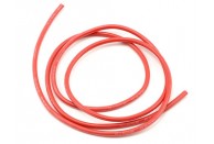 ProTek RC 14awg Red Silicone Hookup Wire (1 Meter) | Wire