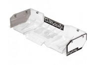 Bittydesign "Zefirus" Lexan 1/8 Buggy & Truggy Wing (Clear) | Wings | Specials