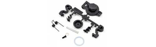 All Plastic Parts