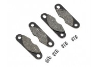 SWorkz High Performance Metal Brake Caliper Set (4) | Alloy  & Option Parts | Alloy  & Option Parts