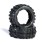 Hostile MX Knobby FRONT Tire Set for 5b (HARD Compound)