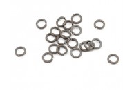 ProTek RC High Strength Black Steel Lock Washers (20) | Washers