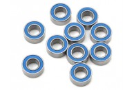 ProTek RC 5x10x4mm Rubber Sealed "Speed" Bearing (10) | Bearings | Bearings | Clutch | All Bearings 