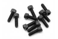  ProTek RC 5x16mm "High Strength" Socket Head Cap Screws (10) | Cap Screw Bolts