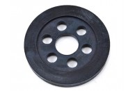  ProTek RC "SureStart" Replacement Rubber Wheel | Starter Box/Parts