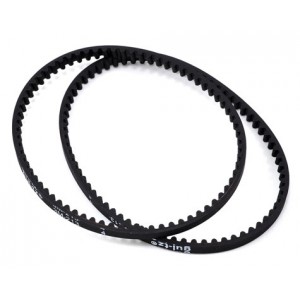  ProTek RC "SureStart" Replacement HTD-3M-213 Belt (2) | Starter Box/Parts