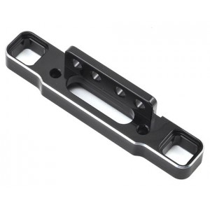  SWorkz Aluminum S35-3 Adjustable Rear Lower Toe-In Block (Type B) | Alloy & Option Parts | Suspension & Steering Parts