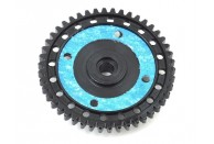  SWorkz S35-3 Series Center Spur Gear (46T) (for Plastic Case) | Drivetrain Parts