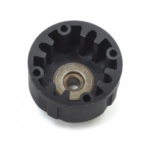  SWorkz S35-3 Series Plastic Center Big Bore Differential Case | All Plastic Parts | Drivetrain Parts