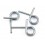  SWorkz S350 BK1 Tornado Clutch Spring (3) (0.9mm)
