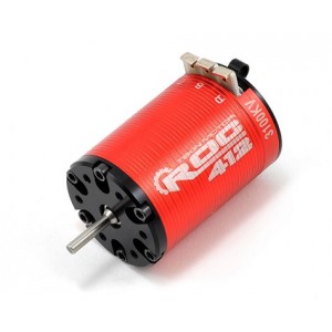 Tekin ROC 412 4-Pole Sensored Brushless Rock Crawler Motor (3100kV)  | Electronics | ESC | 1/10