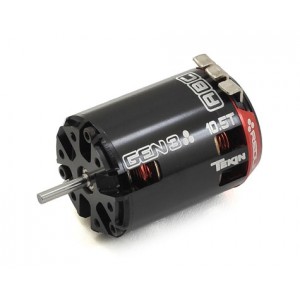 Tekin Redline Gen3 Modified Sensored Brushless Motor (10.5T) | Electronics | 1/10th Motors