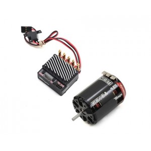 Tekin RSX Sensored Brushless ESC/Gen3 Motor Combo (7.5T)  | Electronics | ESC | ESC & Motor Combos