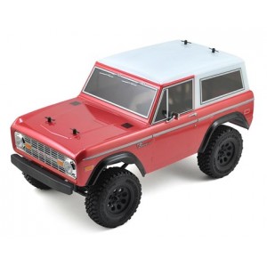  MST CFX High Performance Scale Rock Crawler Kit w/Bronco Body 242mm Wheelbase | Rock Crawlers