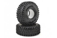  Pro-Line Hyrax 1.9" Rock Crawler Tyres w/Memory Foam (2) (G8) | Tyres