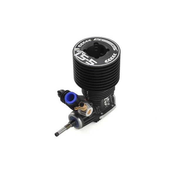 ProTek RC Euro LS 5 .21 Long Stroke 5 Port Competition Off Road Engine Turbo Plug Nitro engines RC Innovations