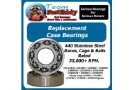 Team Fast Eddy Replacement RC/CY Engine Bearing Set | Zenoah Car Engine Parts  | Zenoah Marine Engine Parts  | CY Car Engine parts