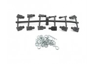  Pro-Line Pro Pull 1/8th Scale Body Clips