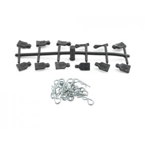  Pro-Line Pro Pull 1/8th Scale Body Clips | Random Items to Check