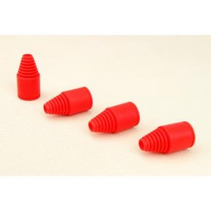Baja Axle Boots (4) Silica Gel RED 650871  | Front Suspension Parts  | Rear Suspension Parts | Diff Drivetrain & Gears | Steering Componets | Diff Drivetrain & Gears | Suspension Parts