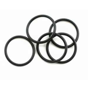  Novarossi Outer O-Rings for Carburetor (5) | Engine Accessories