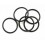  Novarossi Outer O-Rings for Carburetor (5)