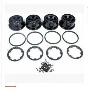 Baja 5t RC Wheel Rims Kit W/ Beack Lock Ring | Wheels, Beadlocks & Tyres | Wheels, Beadlocks & Tyres | Wheels and tyres | Wheels And Tyres | Rovan