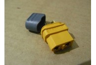 Nylon XT60 Connectors Male/Female (pair) | Plugs