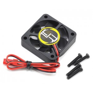 Yeah Racing 40x40x10mm Tornado High Speed Cooling Fan | ESC and Motors | ESC | 1/8 | ESC & Motor Combos