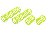 HPI Shock Spring Set 17.5 coils Yellow - Baja 5B | Shocks & parts