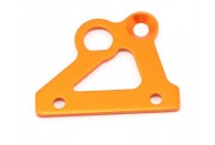 HPI Brake Holder Plate (Orange) | Brakes & Componets