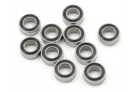  ProTek RC 6x12x4mm Rubber Sealed "Speed" Bearing (10) | Bearings