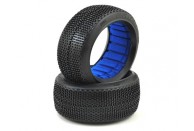 Pro-Line Buck Shot 1/8 Buggy Tires w/Closed Cell Inserts (2) (M4)