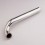Stainless Steel Drop Collector Vee Back Tube 1 inch header