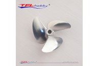 CNC 3 blade Propeller 70x1.4x6.35mm  | Props 