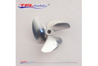 CNC 3 blade Propeller 70x1.4x6.35mm  | Props 