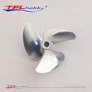 CNC 3 blade Propeller 70x1.4x6.35mm  | Props 