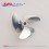 CNC 3 blade Propeller 70x1.4x6.35mm 