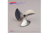 CNC 3blade Propeller 66x1.4x6.35mm  | Props 