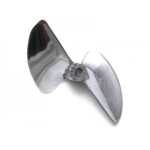 CNC 2 blade Propeller 75x1.2x6.35mm  | Props 