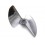 CNC 3blade Propeller 75x1.2x6.35mm 