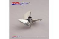 CNC 3blade Propeller74x1.4x6.35mm | Props 