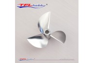 CNC 3blade Propeller 70X1.4X6.35mm  | Props 