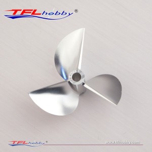 CNC 3blade Propeller 70X1.4X6.35mm  | Props 