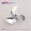 CNC 3blade Propeller 70X1.4X6.35mm 