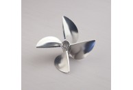 CNC 4 blade Propeller 67x1.4x6.35mm | Props 